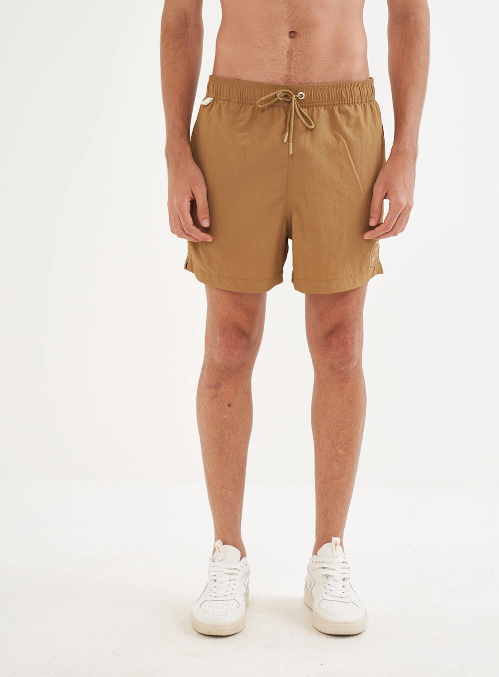 Beachshort Comfy Marrom