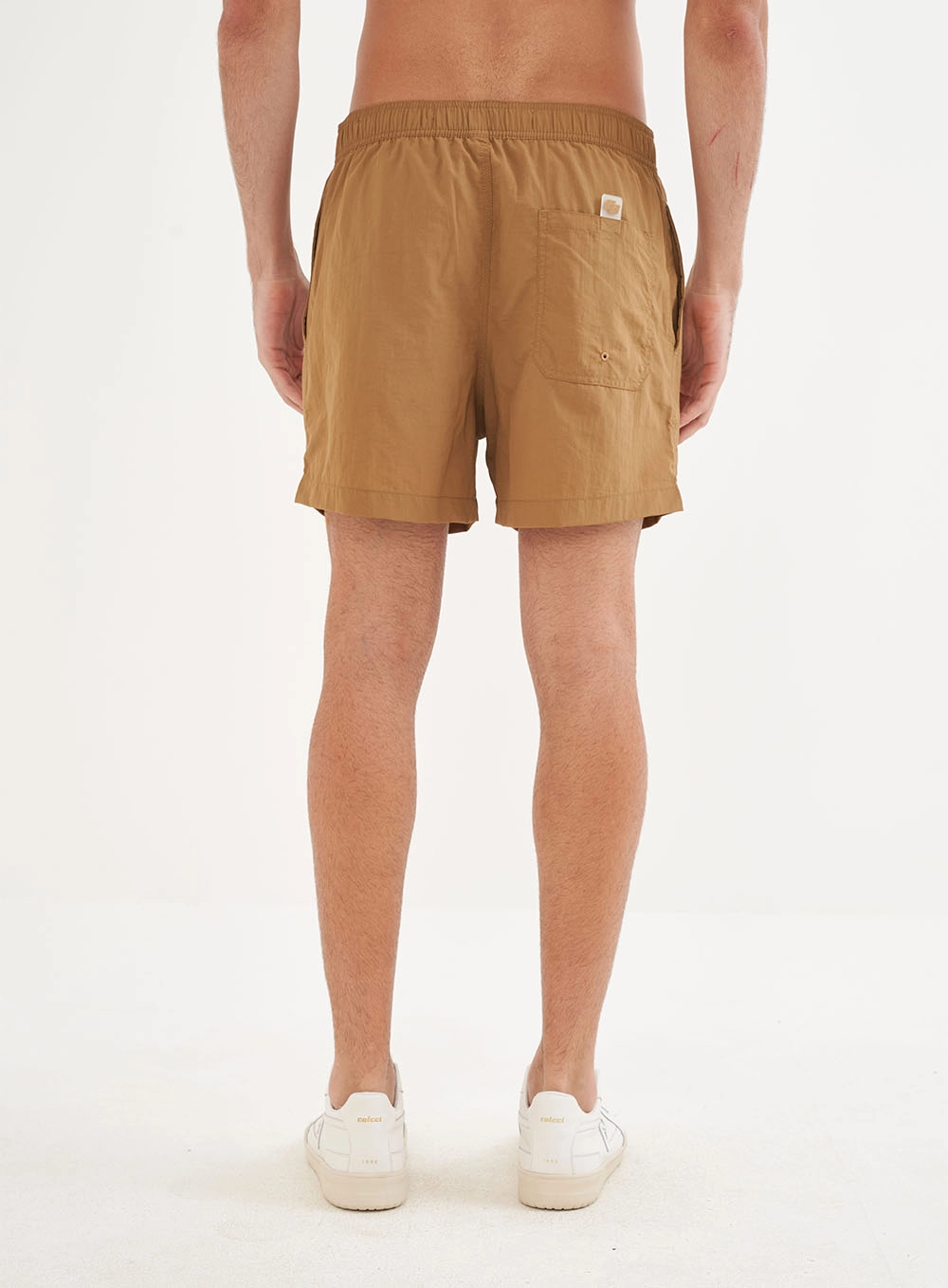 Beachshort Comfy Marrom