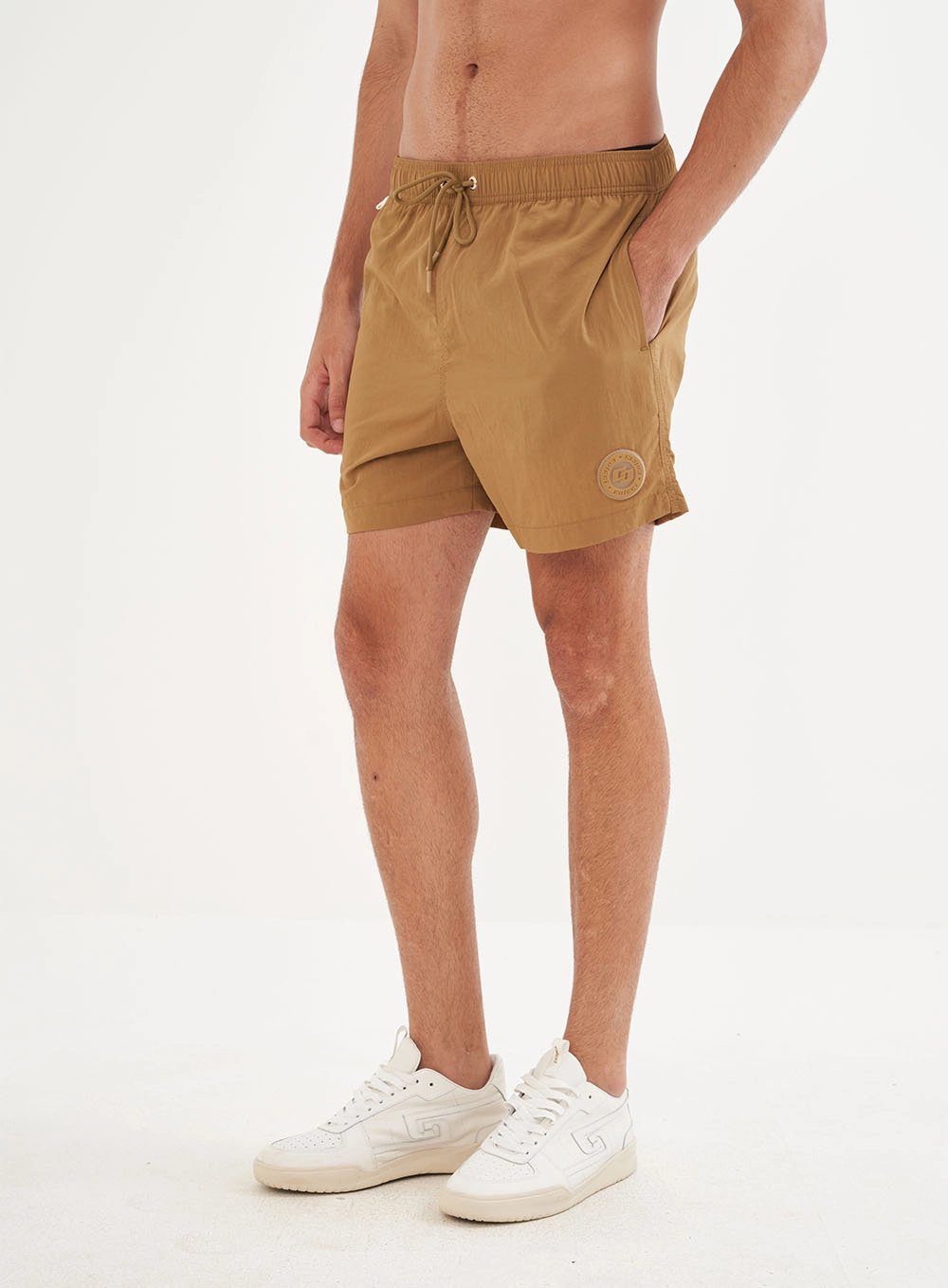 Beachshort Comfy Marrom