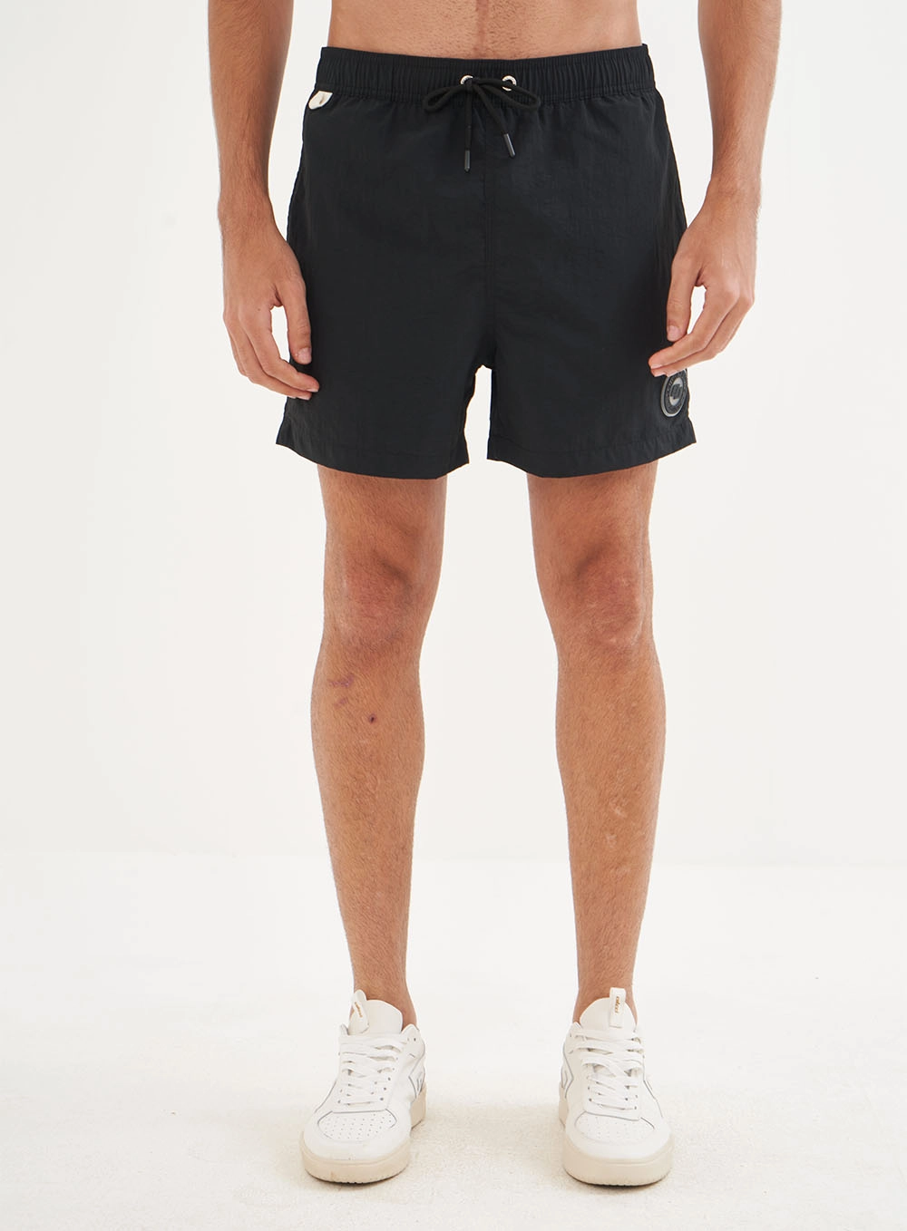Beachshort Comfy Preto