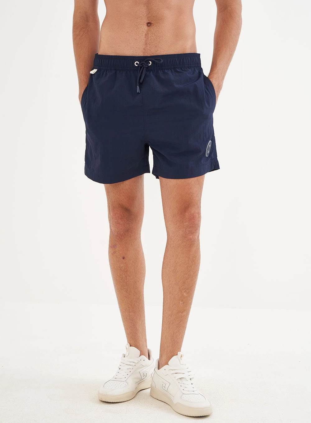 Beachshort Comfy Azul