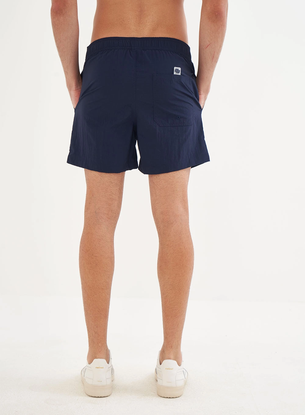 Beachshort Comfy Azul