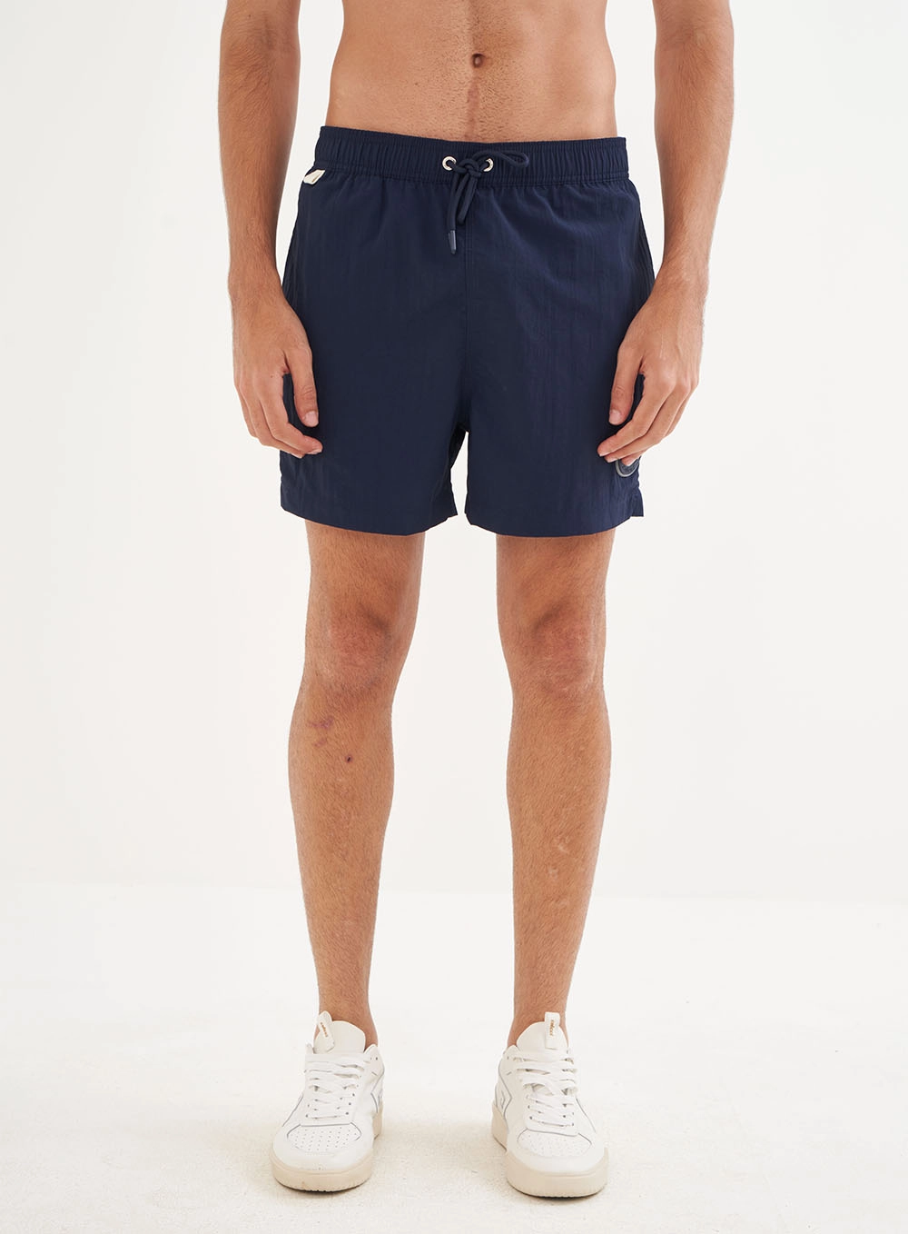 Beachshort Comfy Azul