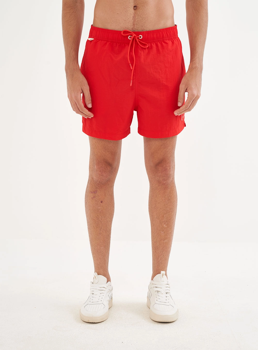 Beachshort Comfy Vermelho