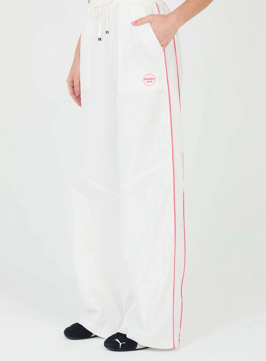 Calça Alfaiataria Wide Leg Mentos Off Shell 2