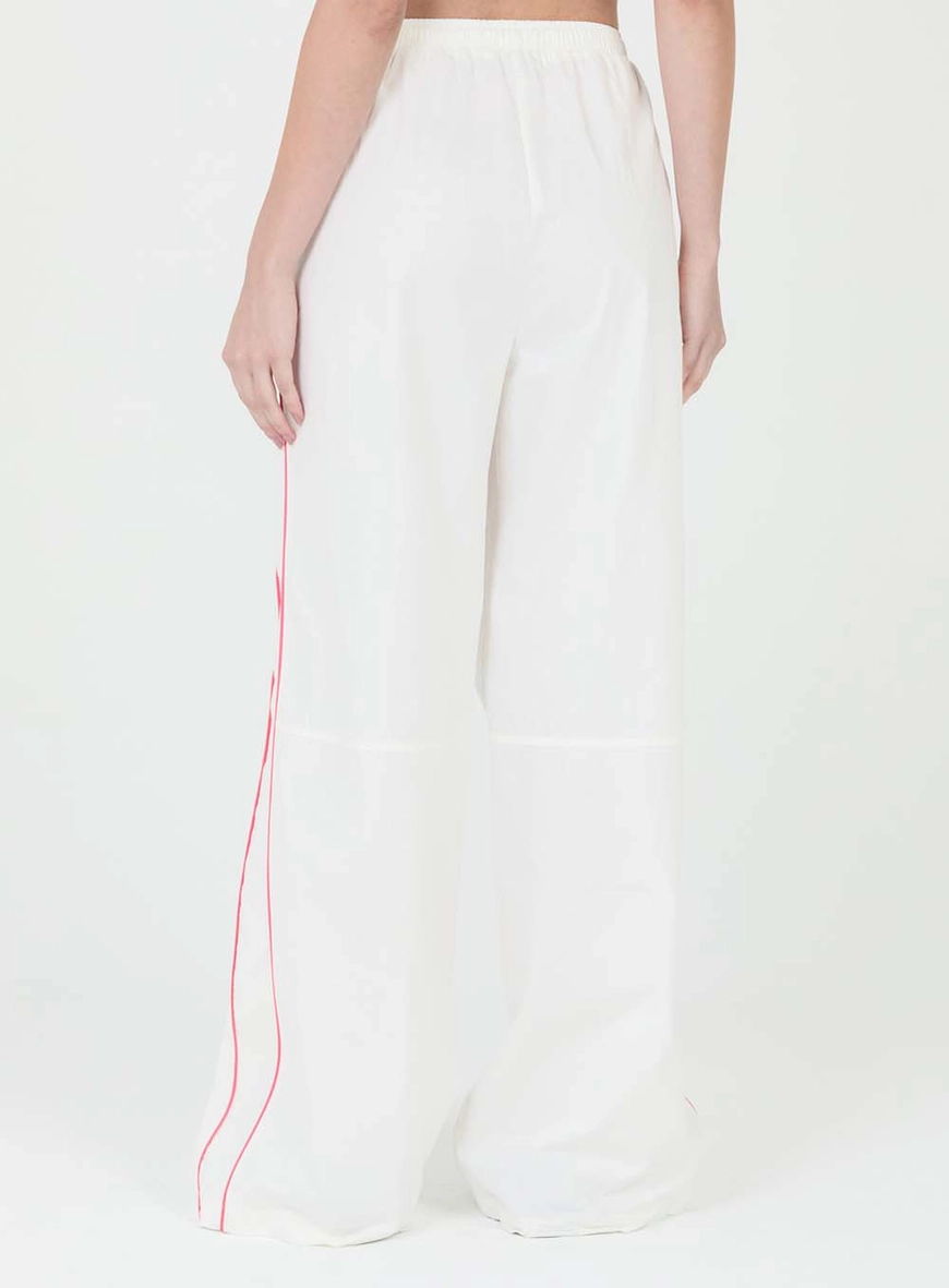 Calça Alfaiataria Wide Leg Mentos Off Shell 3