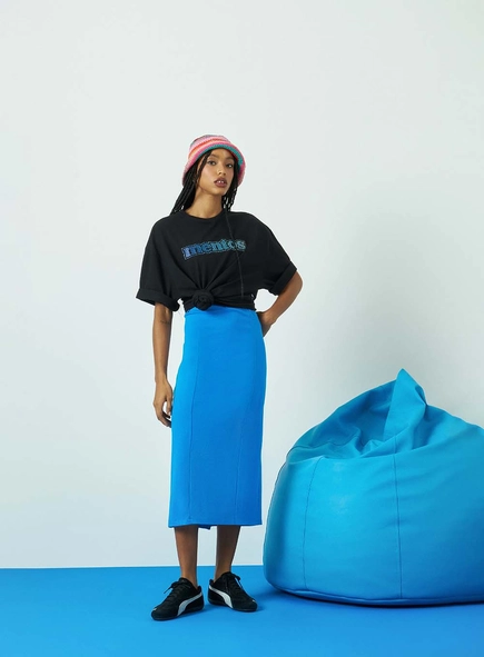 Camiseta Super Oversized Barcelona