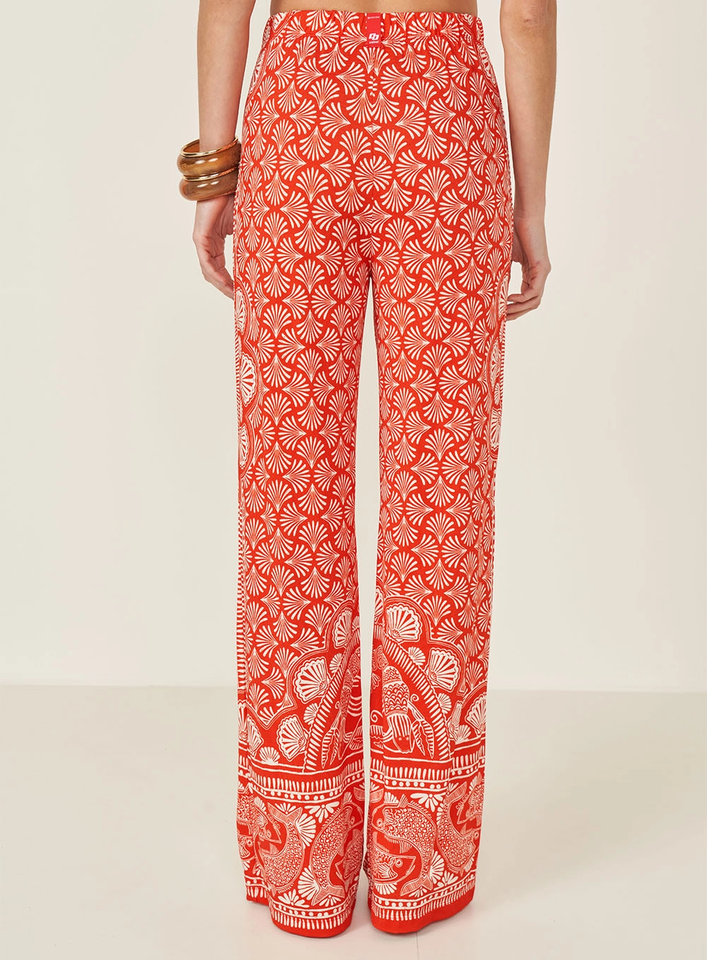 Calça Jade Estampada Estampados