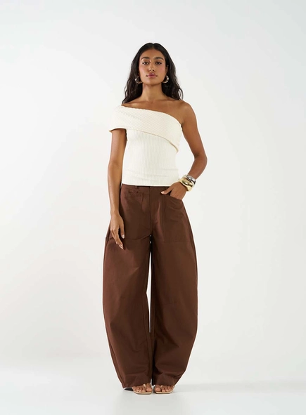 Calça Alfaiataria Ballon