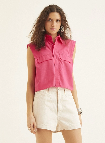 Camisa Feminina Muscle