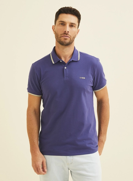 Polo Masculina Muscle