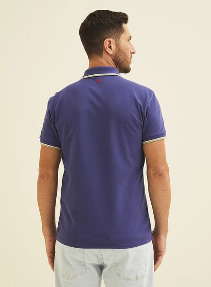 Polo Masculina Muscle