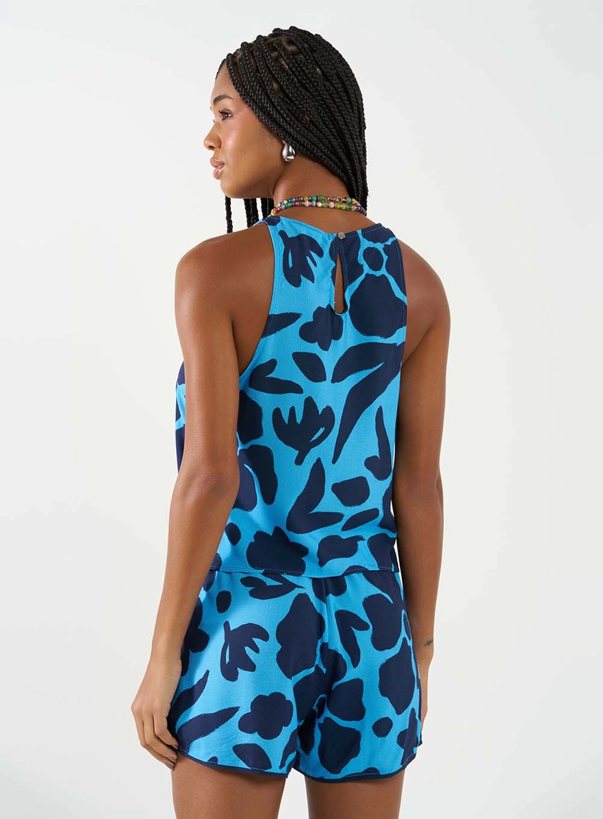 Regata Feminina Estampada Comfort Estampados 2