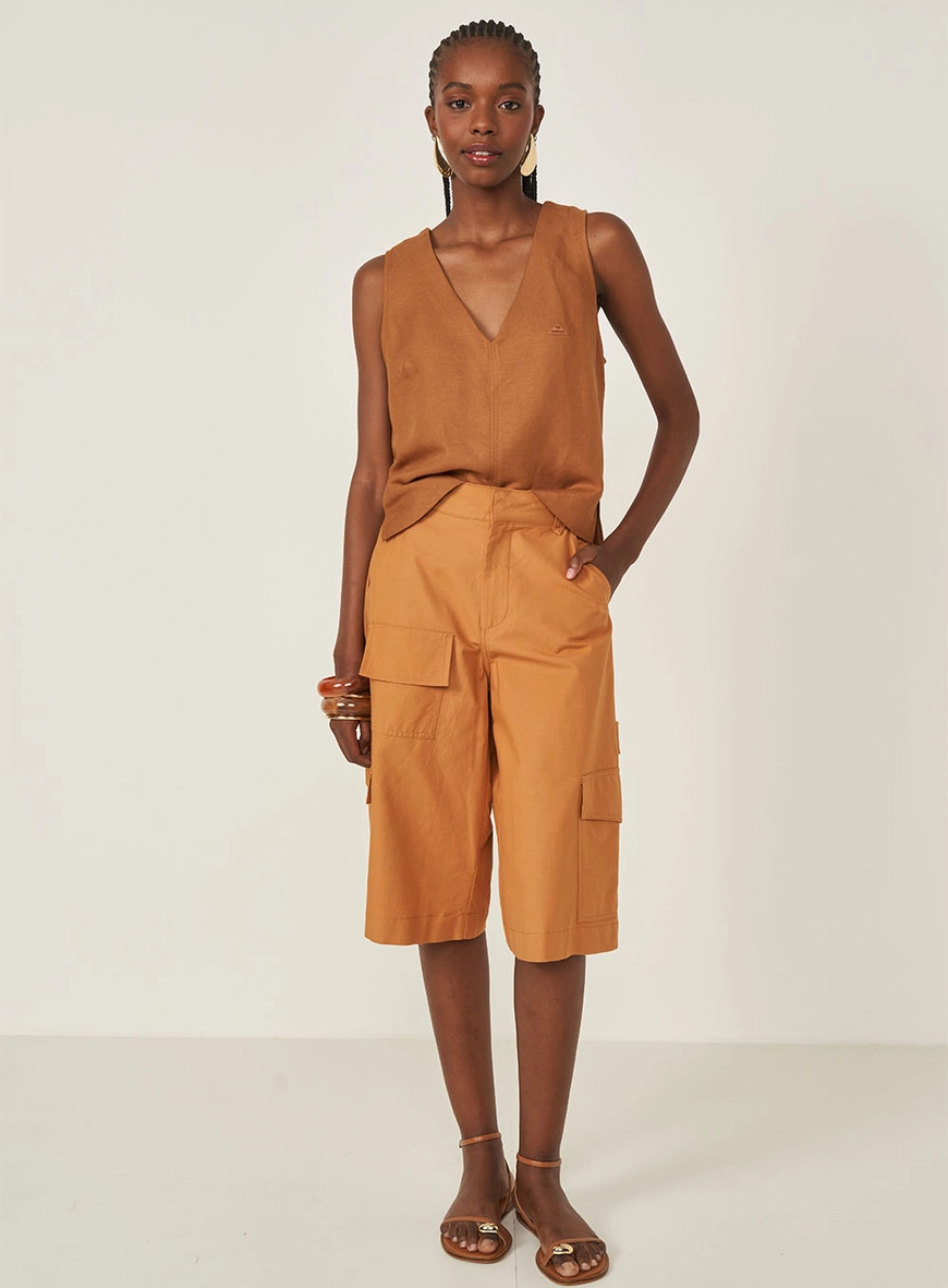 Blusa Comfort