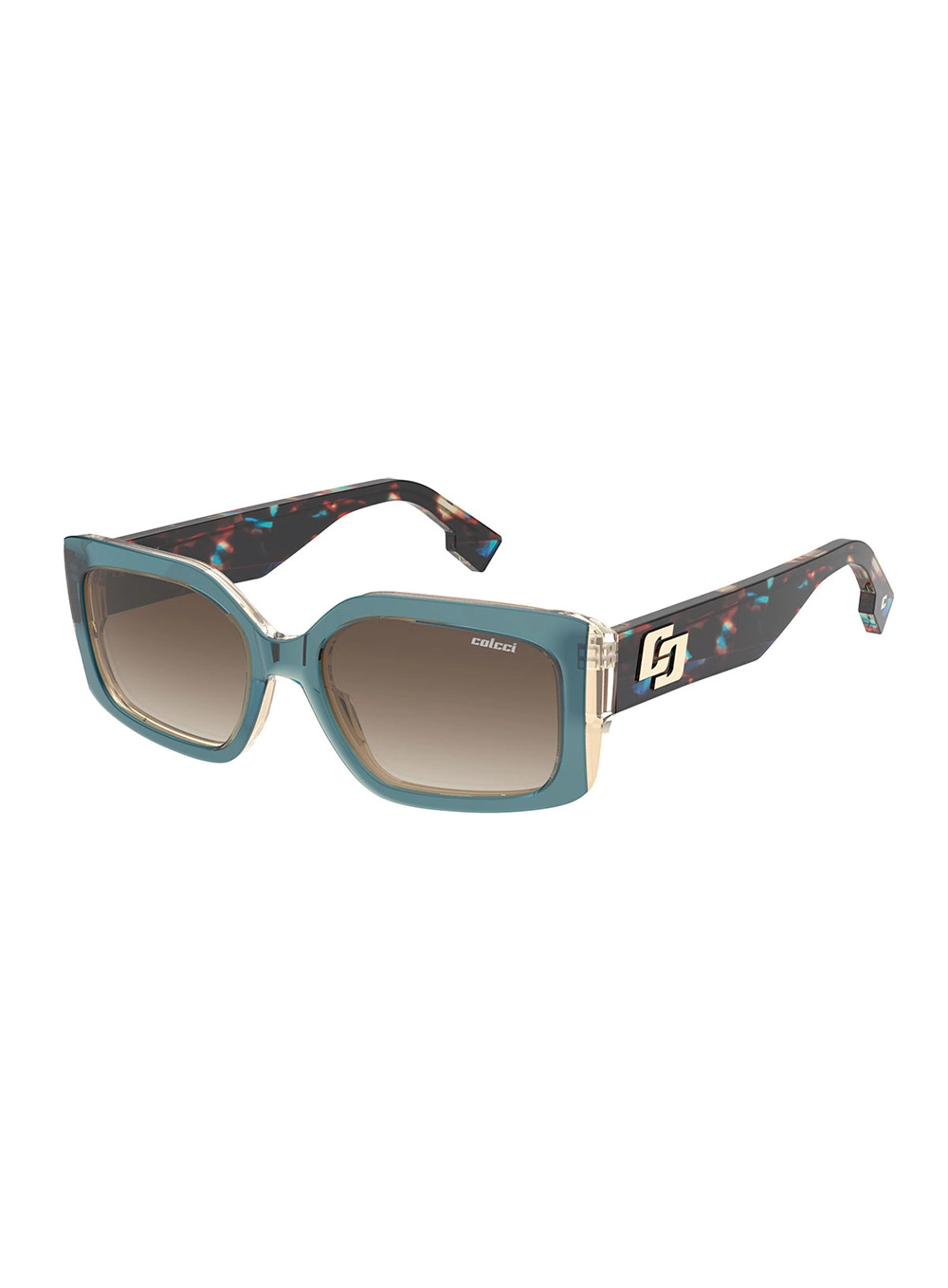 Óculos De Sol Daiana Azul