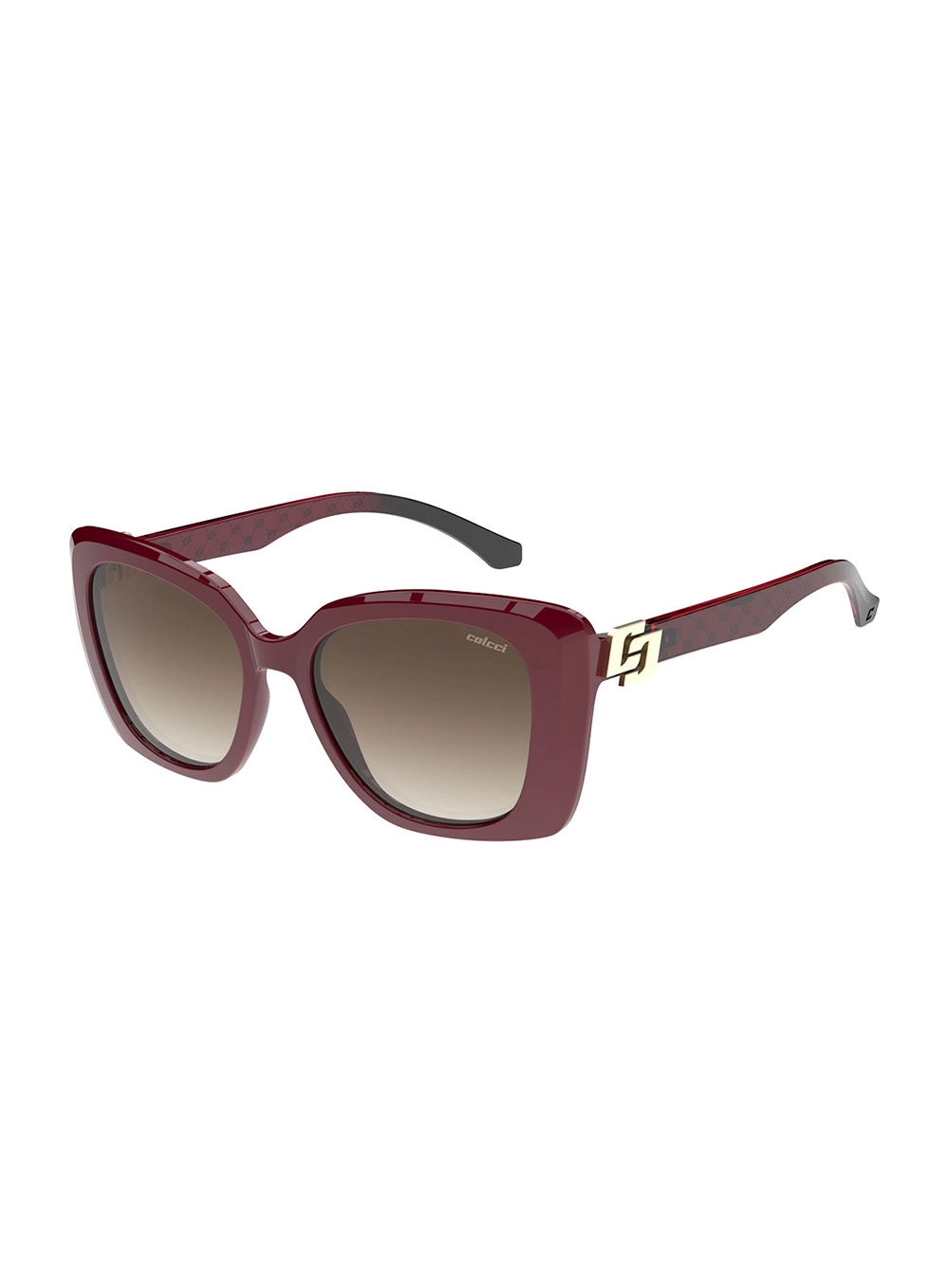 Oculos Diversos 1 Feminino Colcci Bordô