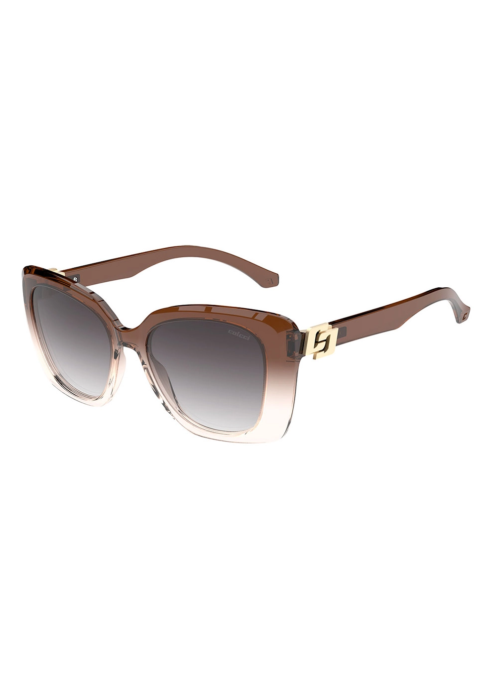 Oculos Diversos 1 Feminino Colcci Marrom