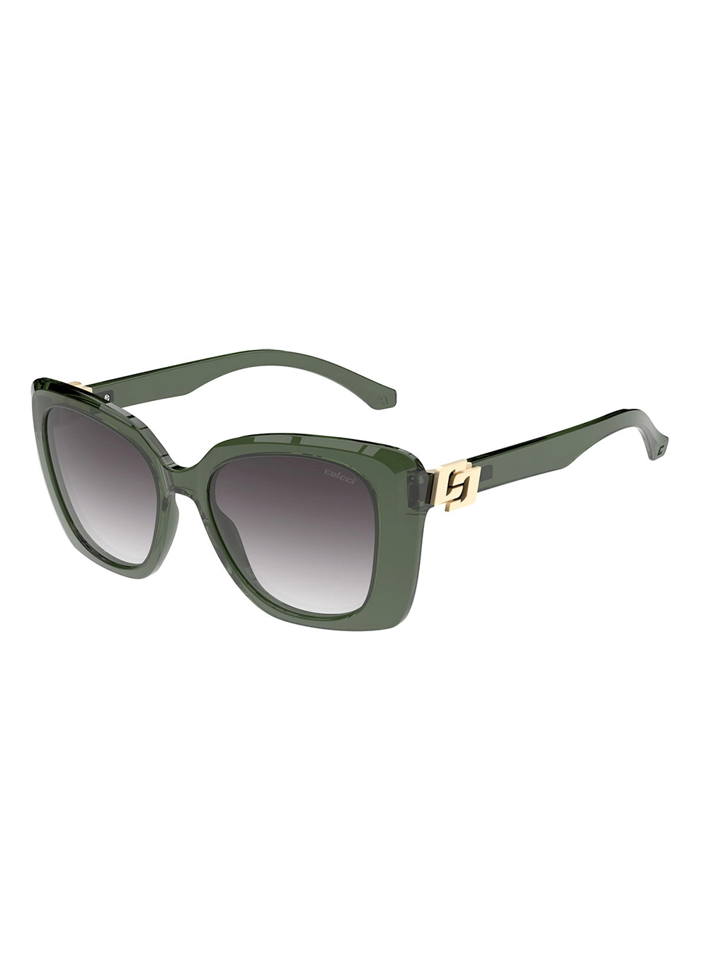 Oculos Diversos 1 Feminino Colcci Verde
