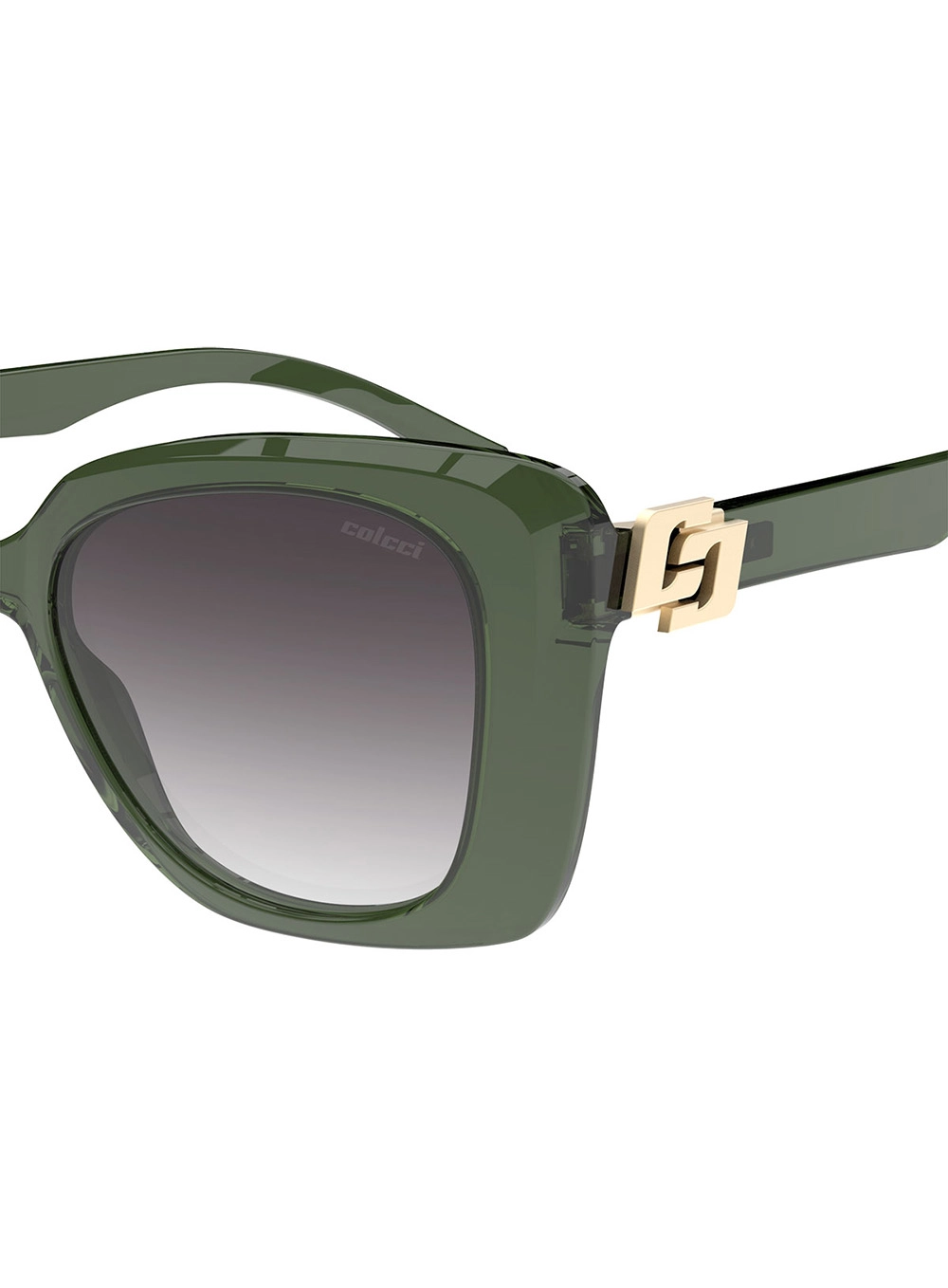 Oculos Diversos 1 Feminino Colcci Verde