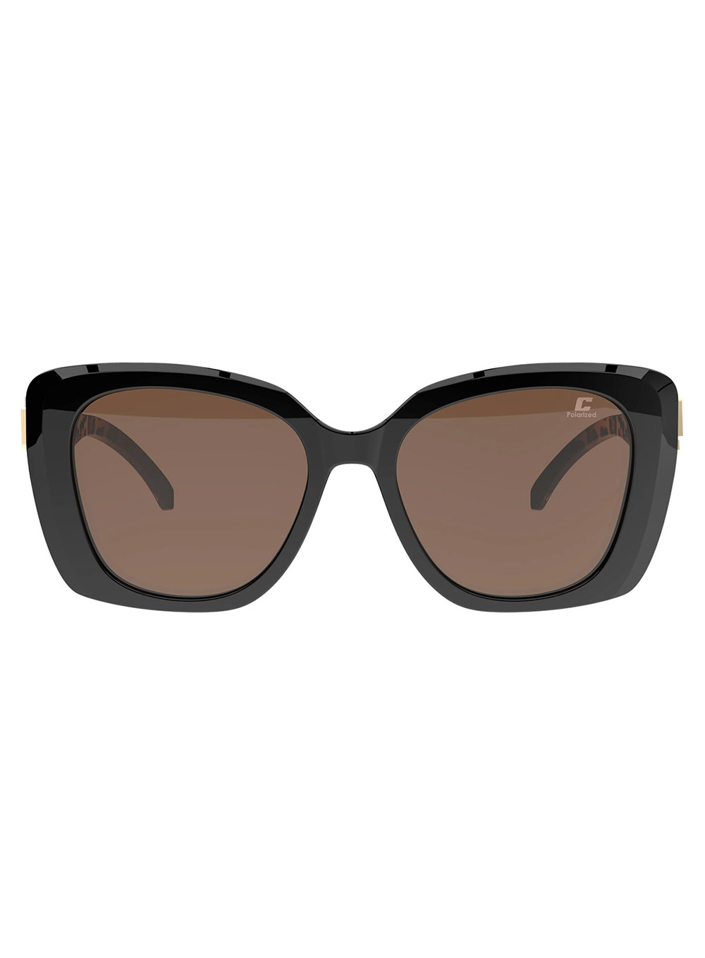 Oculos Diversos 1 Feminino Colcci Preto / Dourado