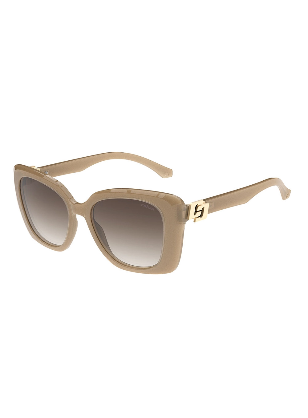 Oculos Diversos 1 Feminino Colcci Nude