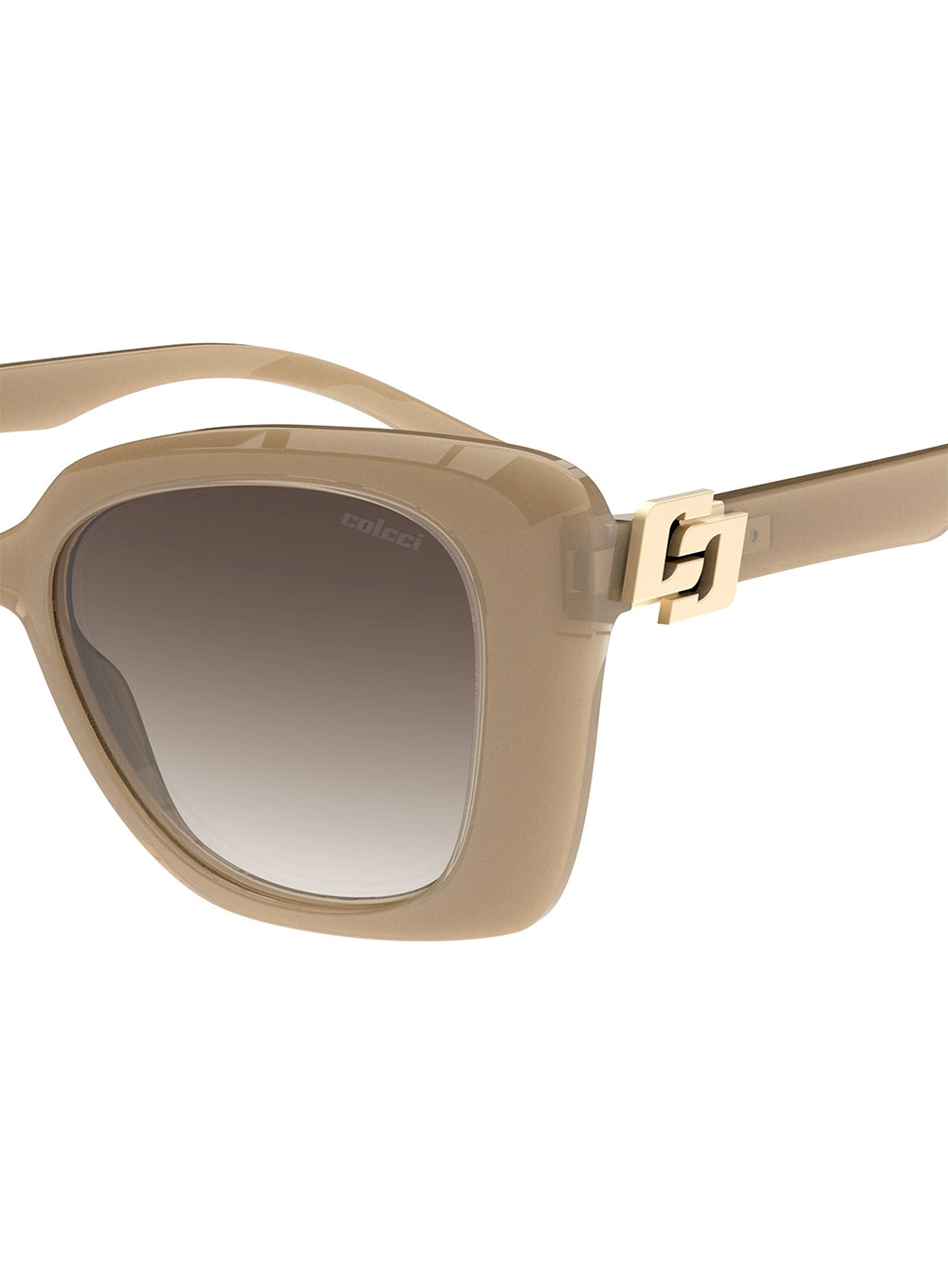 Oculos Diversos 1 Feminino Colcci Nude