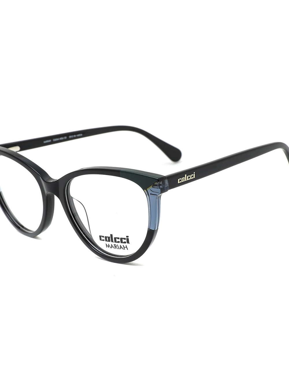 Óculos Colcci Mariah Preto / Cinza