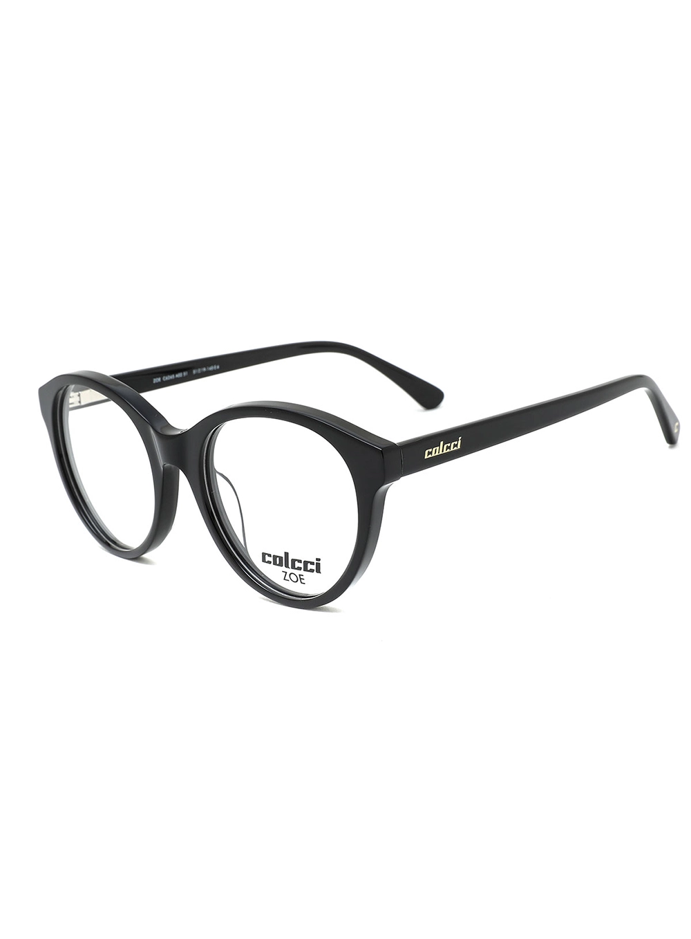 Óculos Colcci Zoe Preto