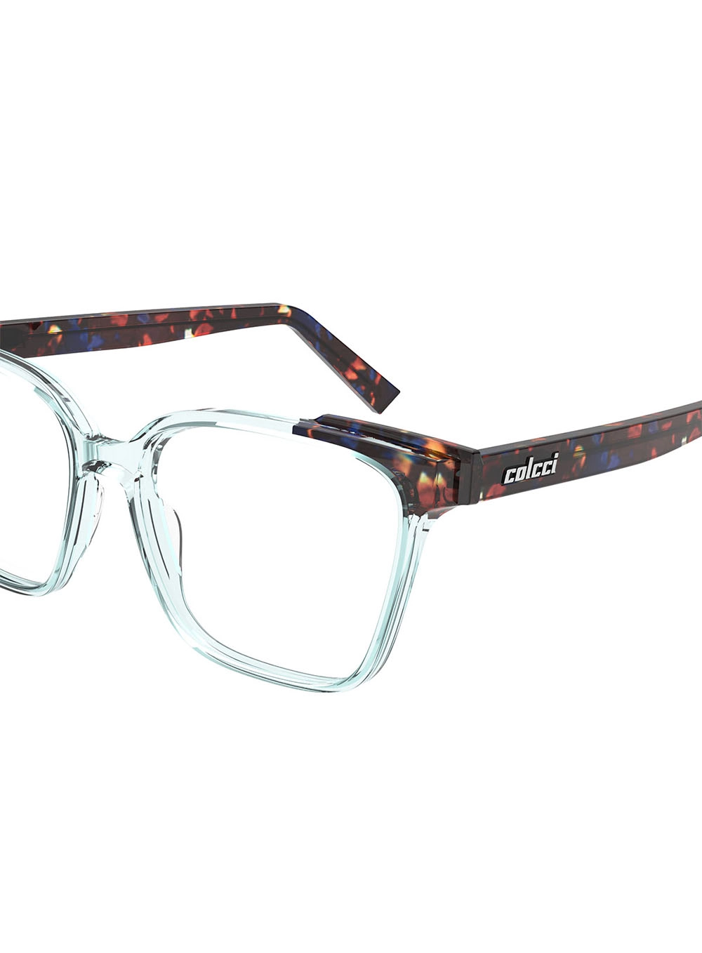 Óculos Colcci Fran Azul