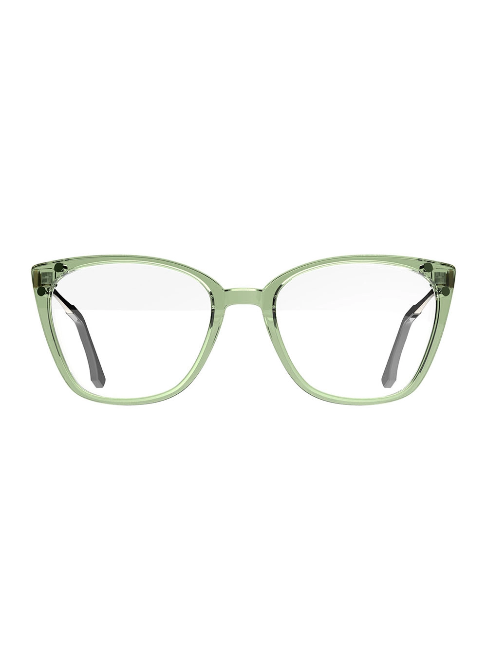 Óculos Colcci Clip On Bandy 4 Verde