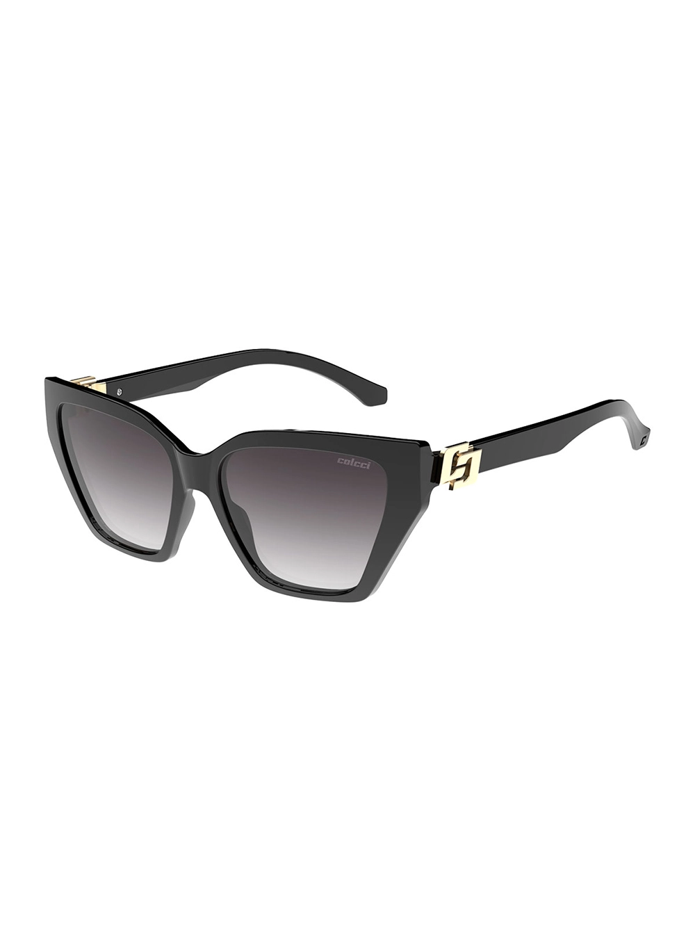 Óculos De Sol Colcci Miranda Preto