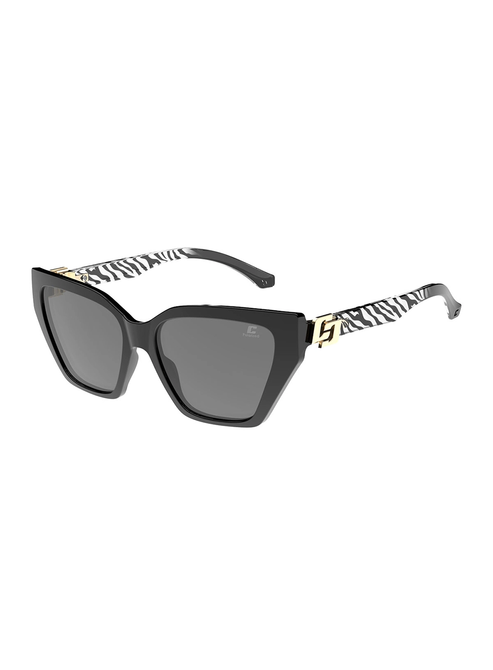 Óculos De Sol Colcci Miranda Zebra