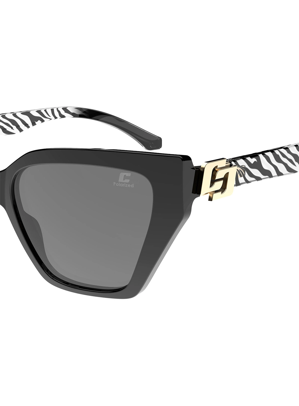 Óculos De Sol Colcci Miranda Zebra