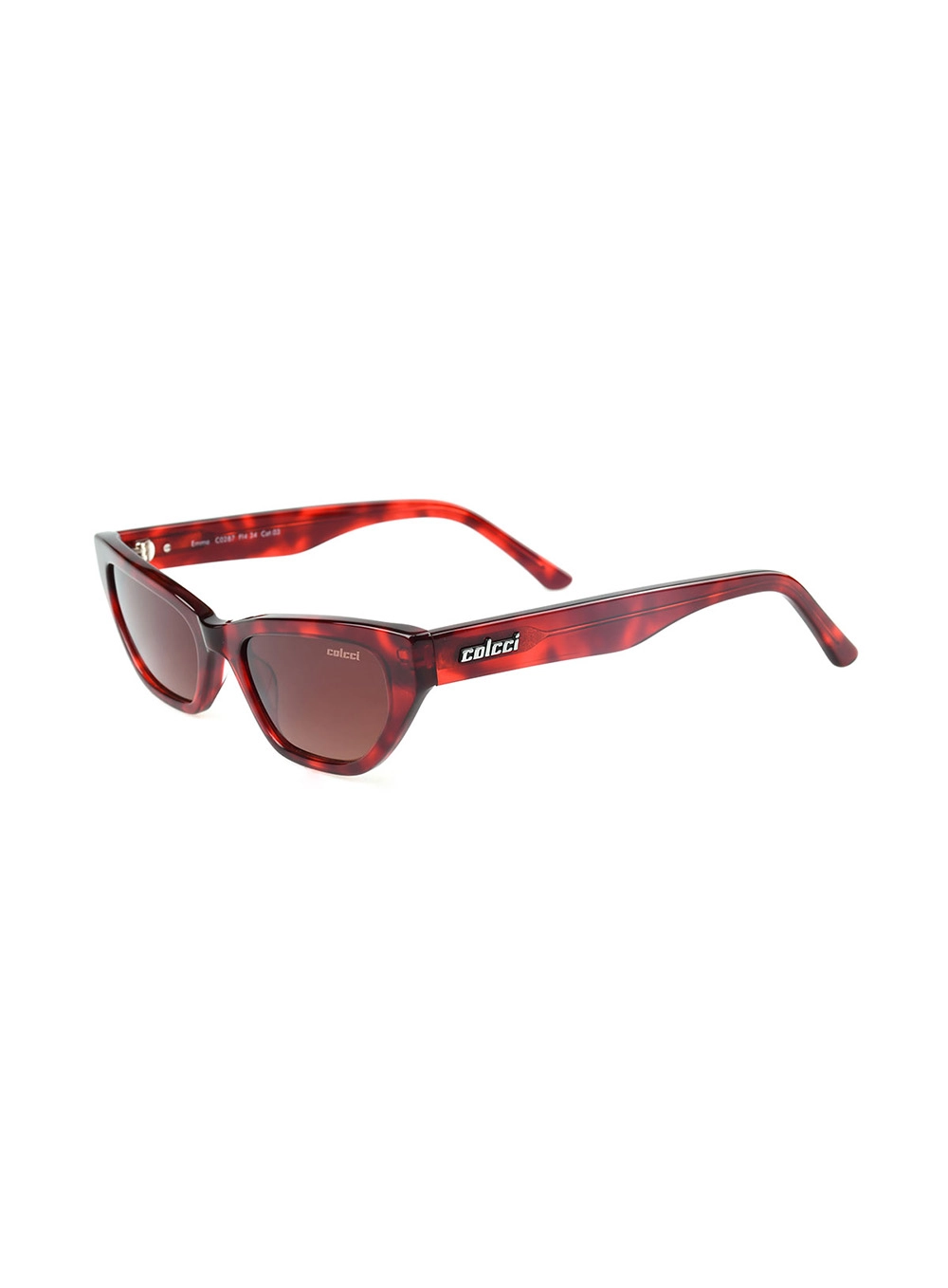 Oculos Acetato  Feminino Colcci Vermelho