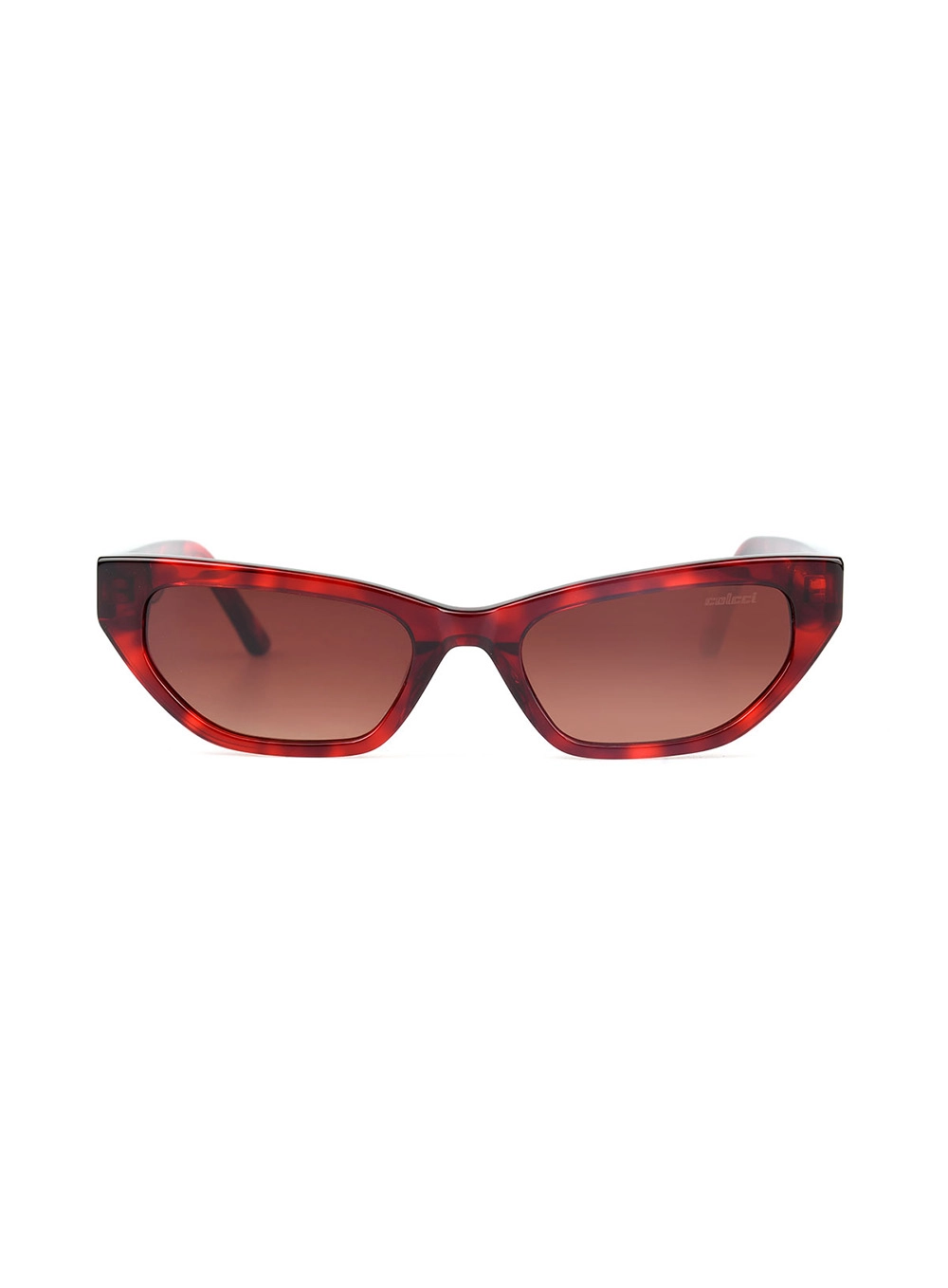Oculos Acetato  Feminino Colcci Vermelho