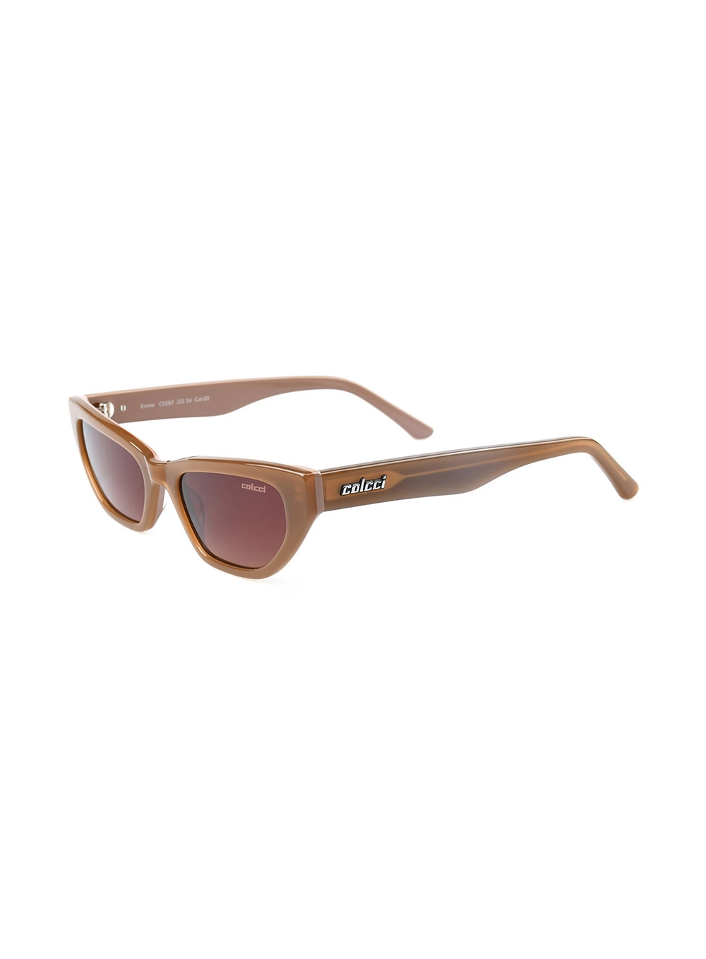 Oculos Acetato  Feminino Colcci Marrom