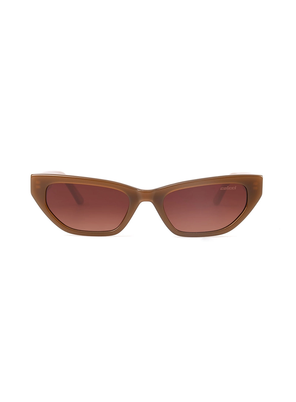 Oculos Acetato  Feminino Colcci Marrom