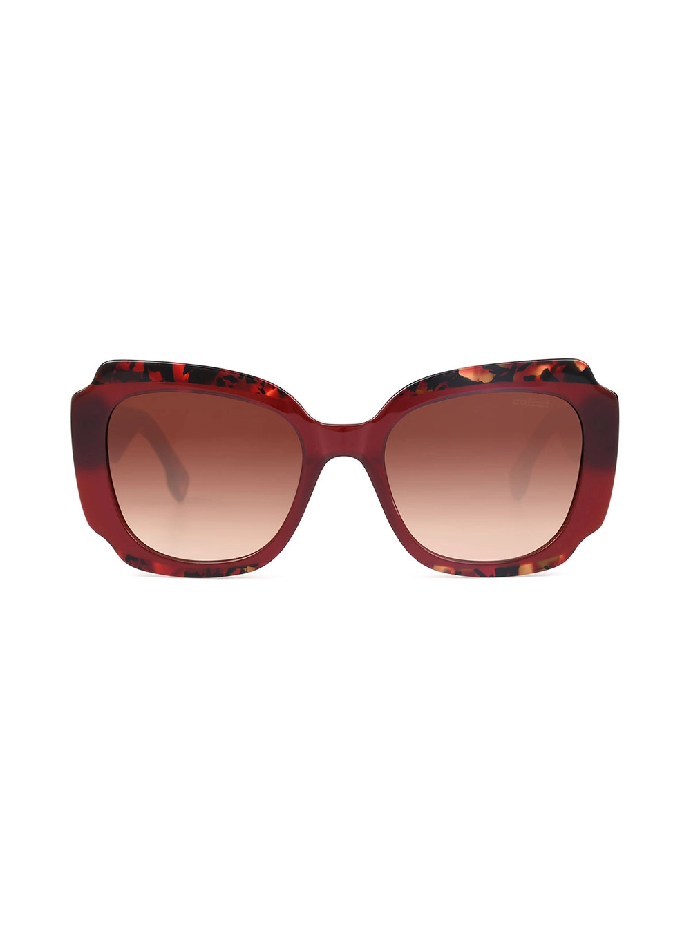 Óculos Sol Colcci Rubi Vermelho