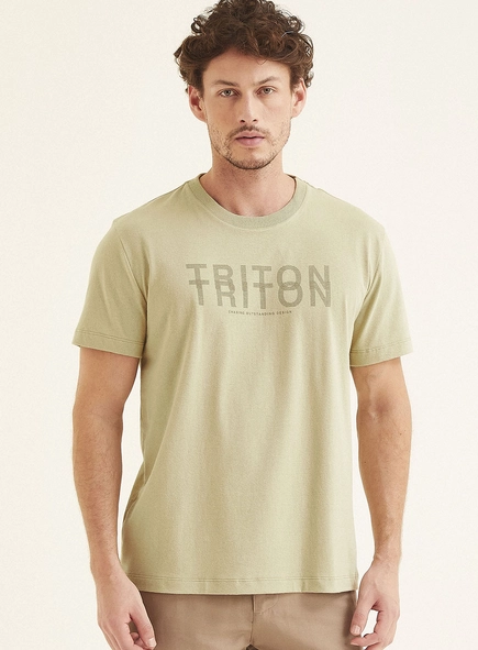 Camiseta Masculina Básica New