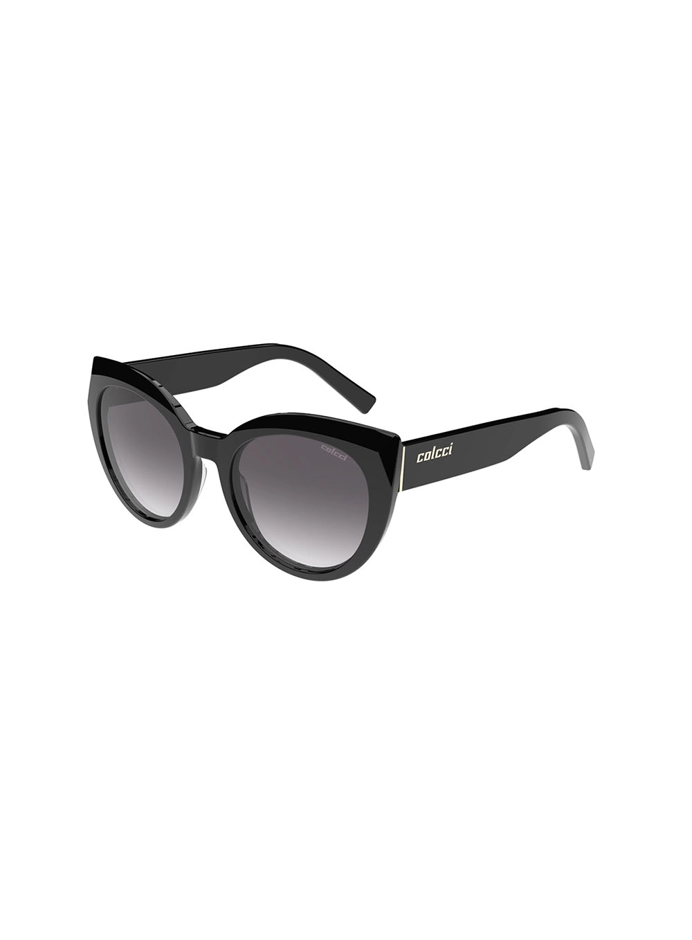 Oculos Sol Preto Colcci Pri Preto