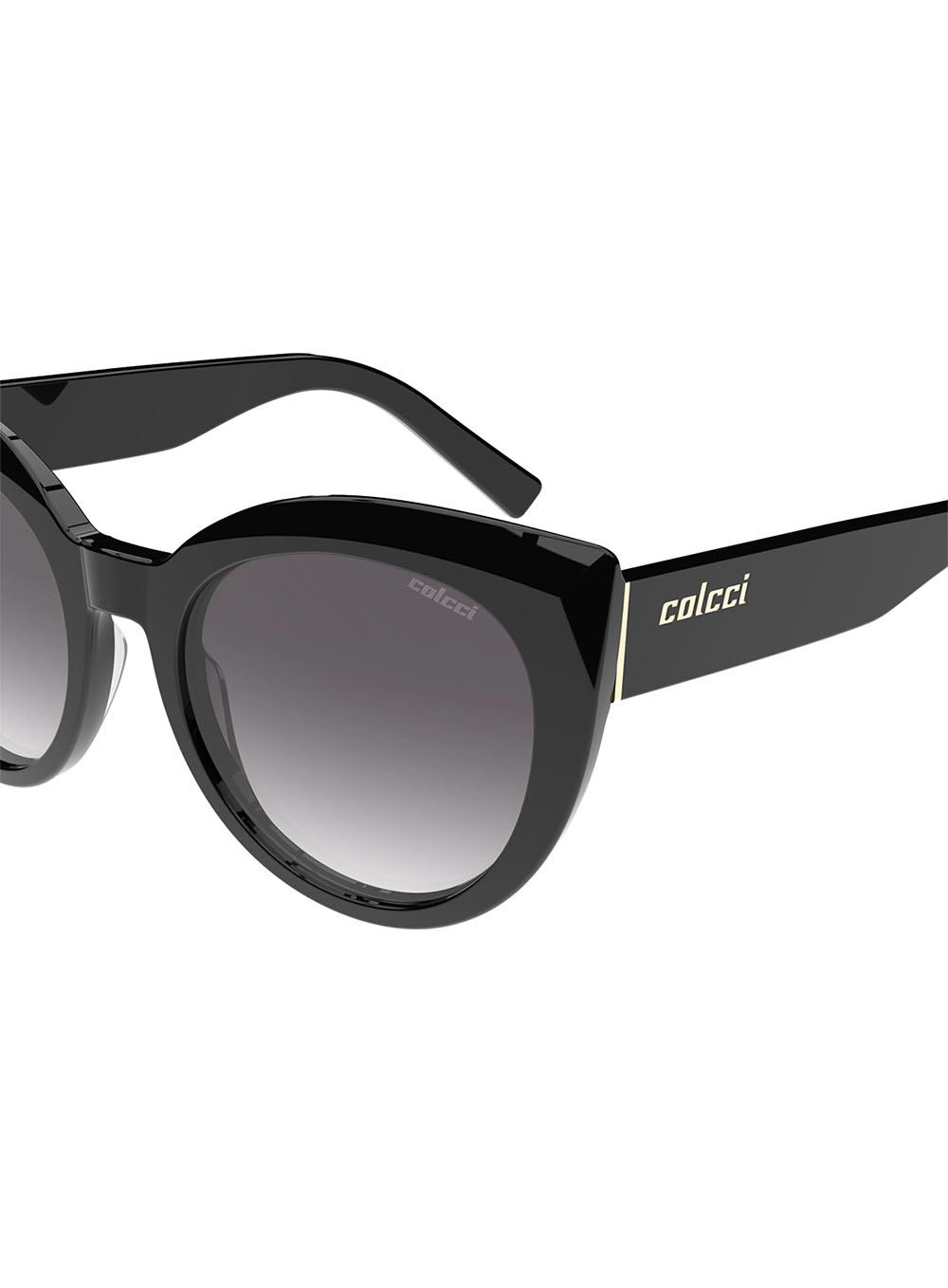 Oculos Sol Preto Colcci Pri Preto