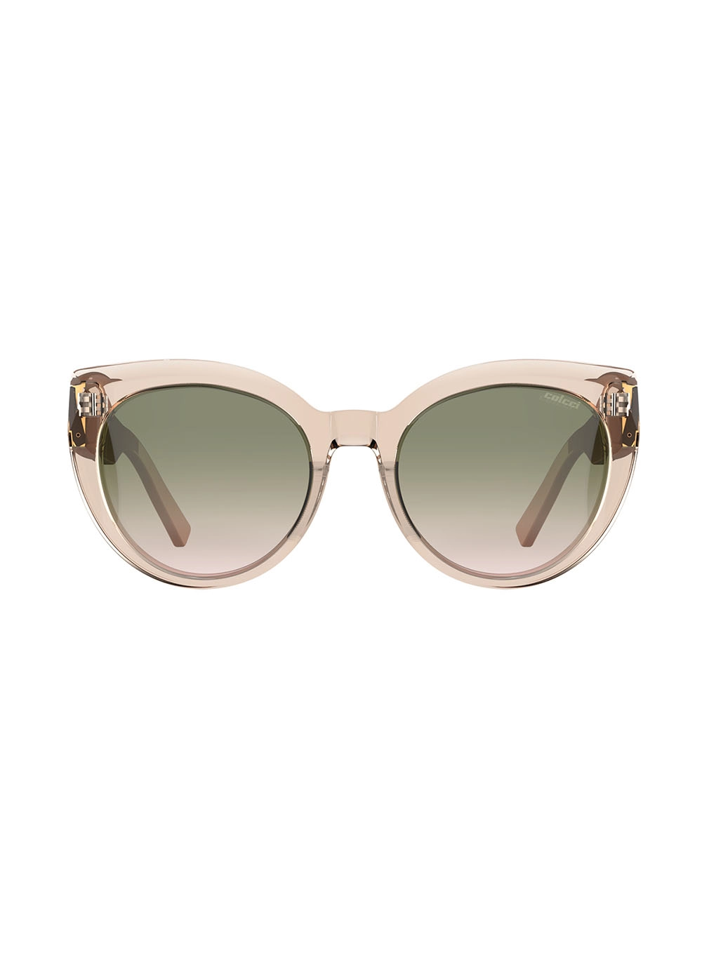 Oculos Sol Preto Colcci Pri Rosa