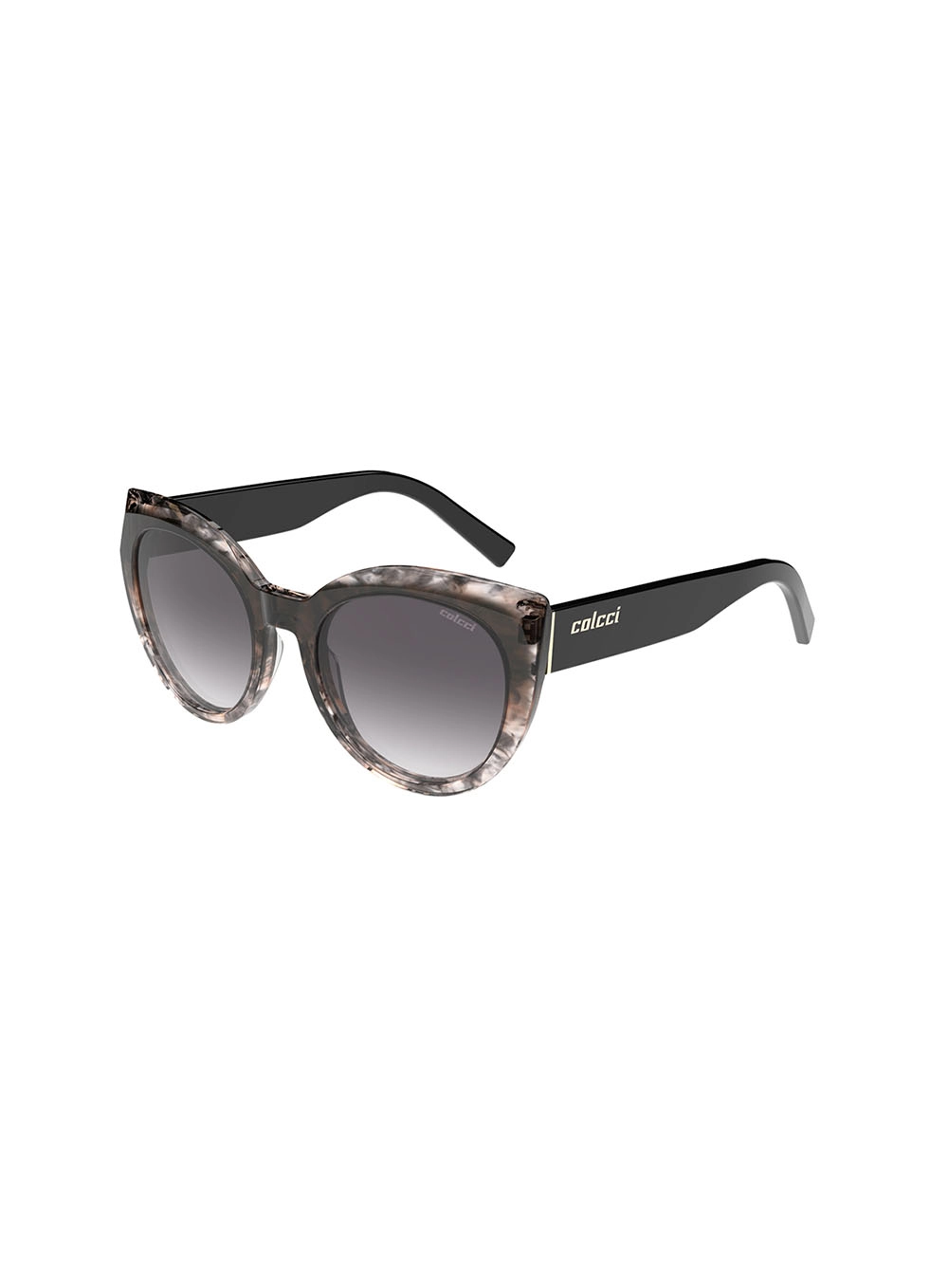 Oculos Sol Preto Colcci Pri Preto