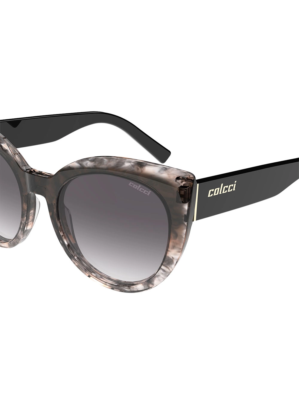 Oculos Sol Preto Colcci Pri Preto