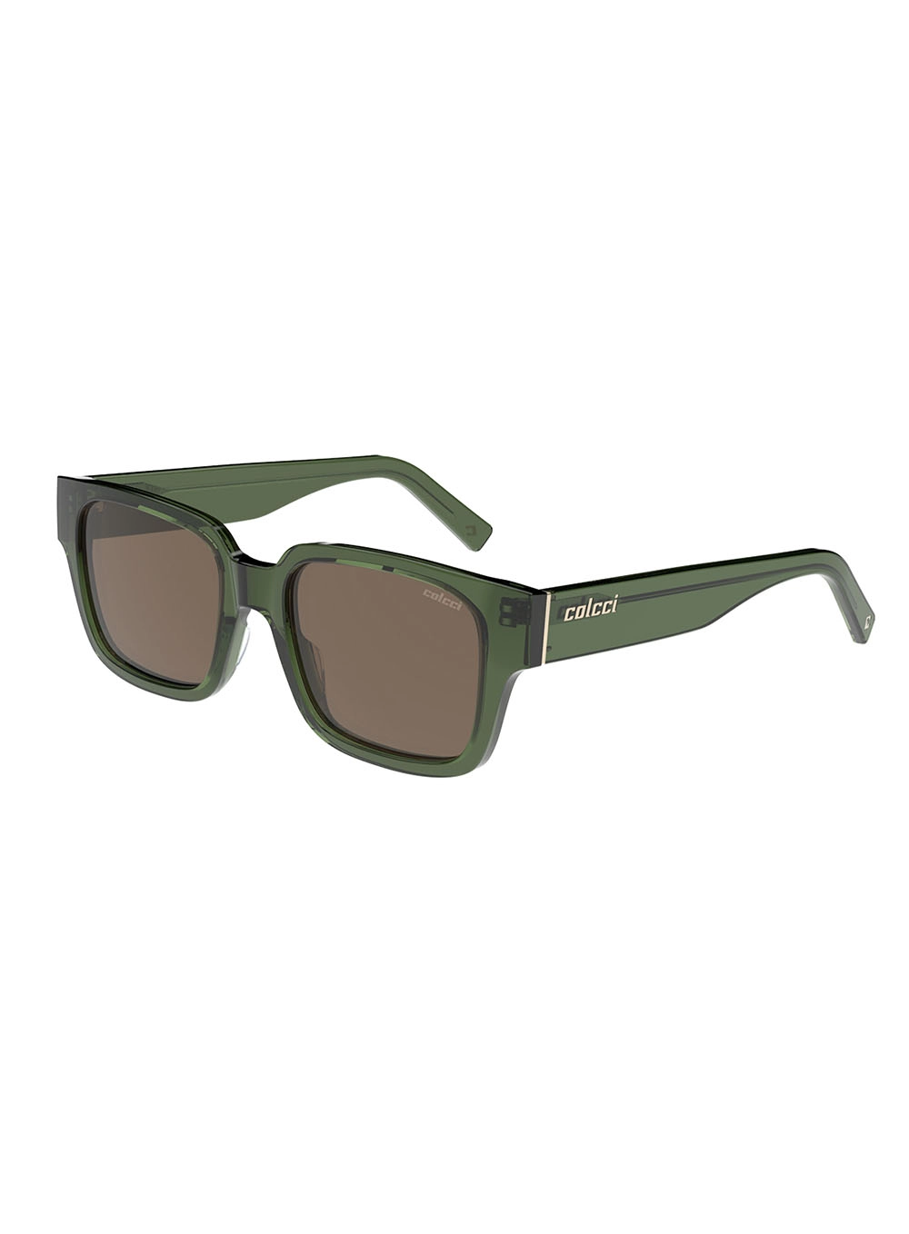 Oculos Sol Fem Colcci Dominique Verde