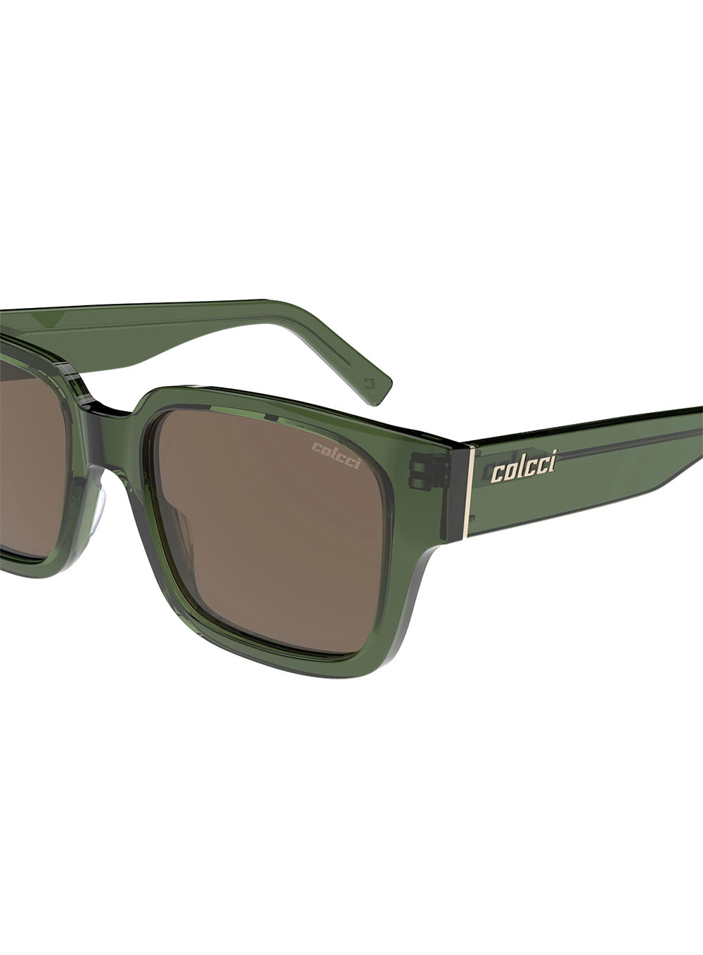 Oculos Sol Fem Colcci Dominique Verde