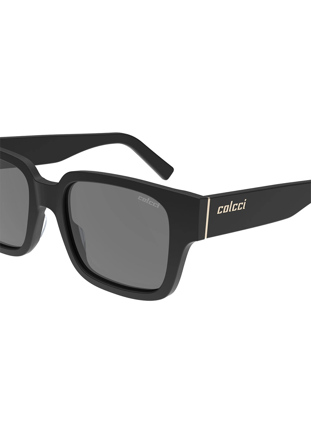 Oculos Sol Fem Colcci Dominique Preto