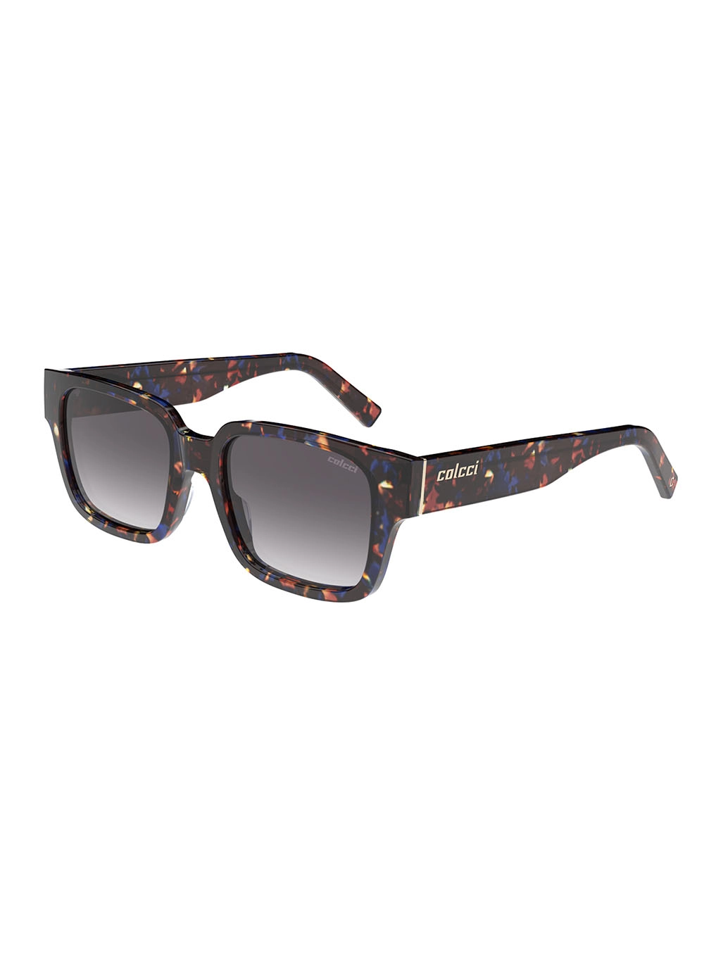 Oculos Sol Fem Colcci Dominique Preto
