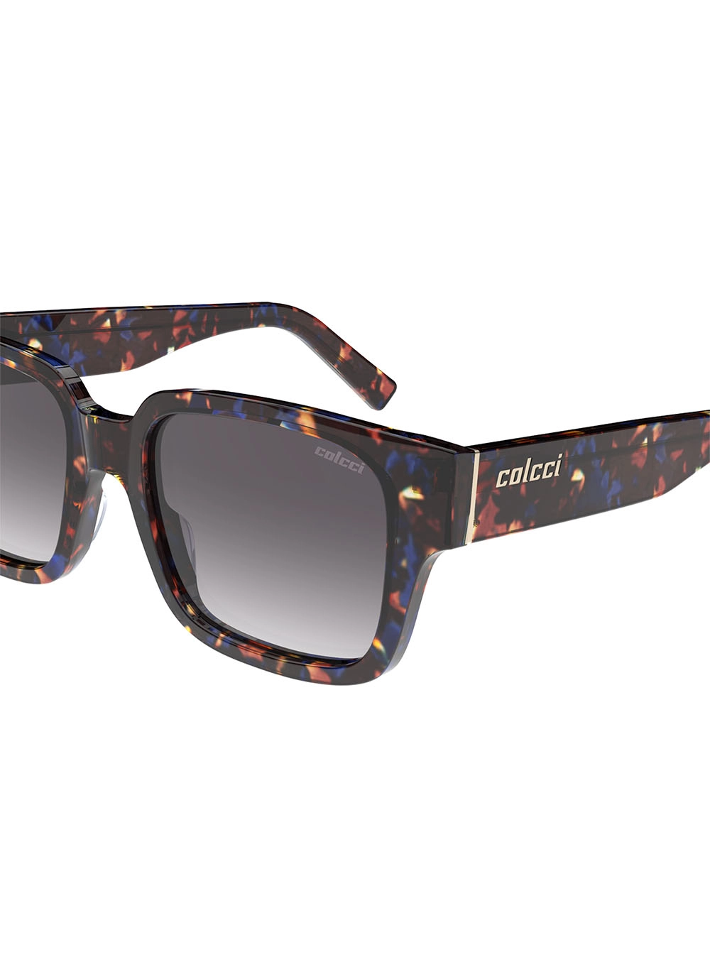 Oculos Sol Fem Colcci Dominique Preto