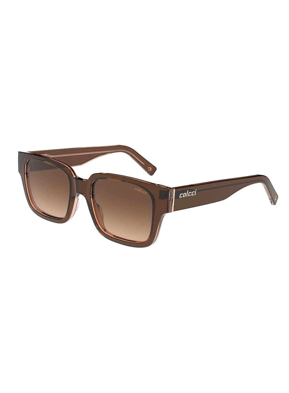 Oculos Sol Fem Colcci Dominique Marrom
